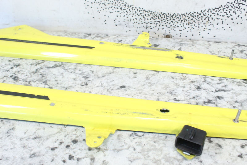 Snowmobile - 2017 SKI-DOO SUMMIT 850 SP Rear Frame Supports Members 518328451 518329080