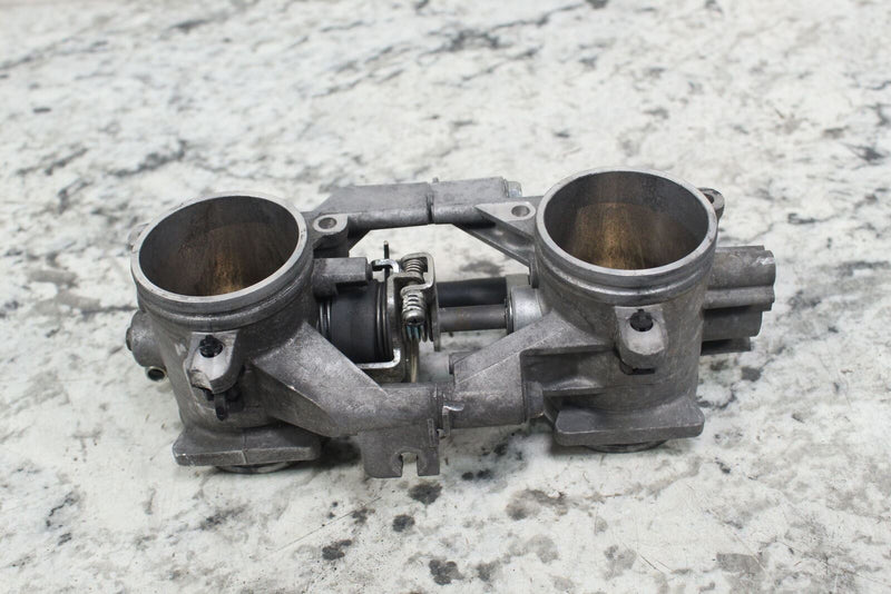 Snowmobile - 2018 POLARIS PRO RMK 800 AXYS 3" Throttle Bodies 1205241