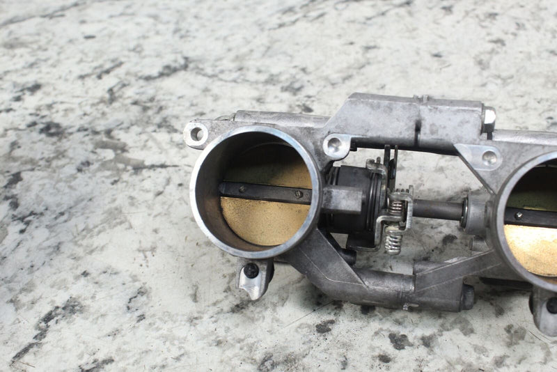 Snowmobile - 2018 POLARIS PRO RMK 800 AXYS 3" Throttle Bodies 1205241