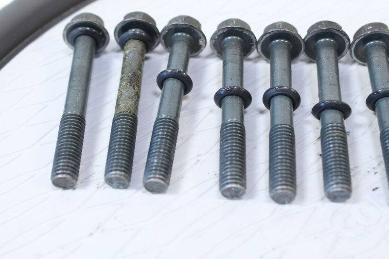 Snowmobile - 1995 ARCTIC CAT COUGAR 550 Cylinder Head Bolts Hardware  3004-370