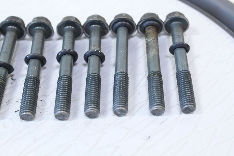 Snowmobile - 1995 ARCTIC CAT COUGAR 550 Cylinder Head Bolts Hardware  3004-370