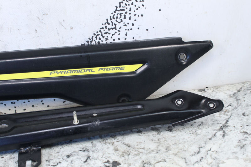 Snowmobile - 2017 SKI-DOO SUMMIT X 850 Rear Frame Supports 518329077, 518329078