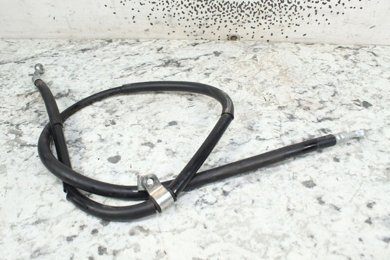 Snowmobile - 2010 YAMAHA FX NYTRO MTX Brake Line Hose  8HA-25872-00-00