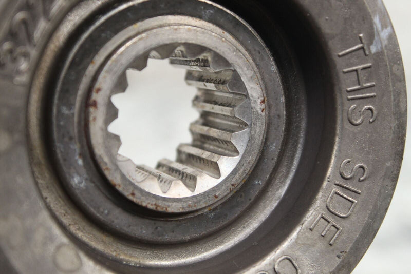 Snowmobile - 2017 POLARIS PRO RMK 800 AXYS Upper Quick Drive Sprocket Quickdrive 22T  3222232