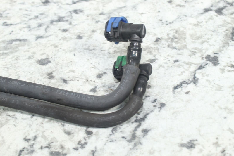 Snowmobile - 2017 POLARIS PRO RMK 800 AXYS Fuel Gas Lines Hoses 2521354;2521355