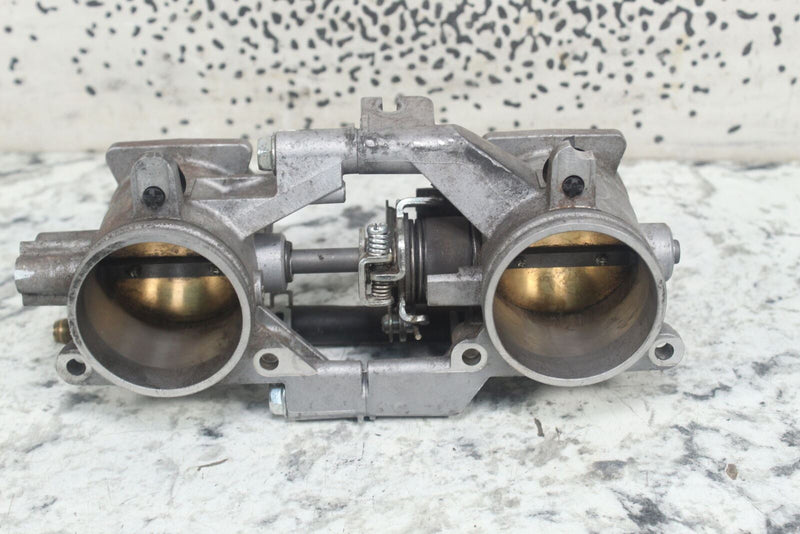 Snowmobile - 2017 POLARIS PRO RMK 800 AXYS Throttle Bodies 1205241