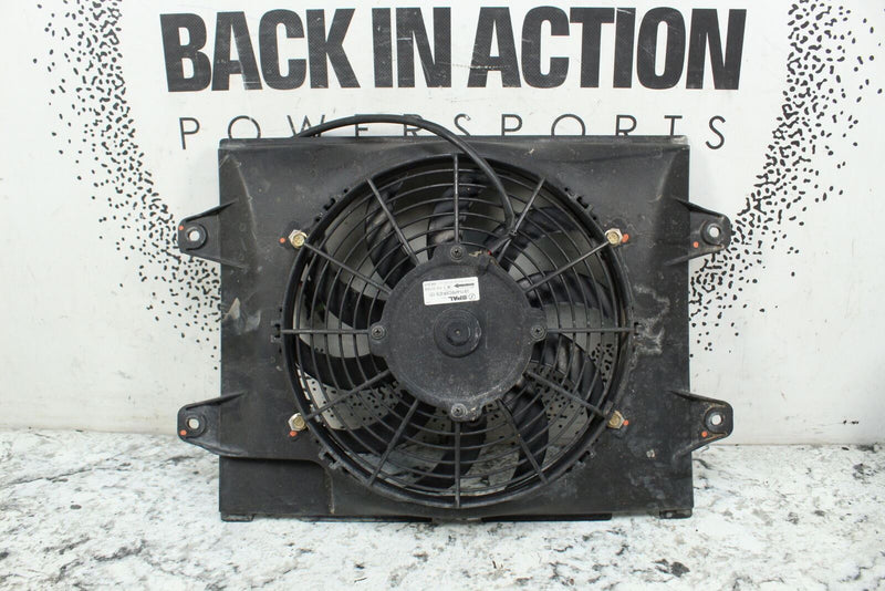 UTV - 2009 POLARIS RANGER 500 4X4 EFI Cooling Radiator Fan Motor  2410865