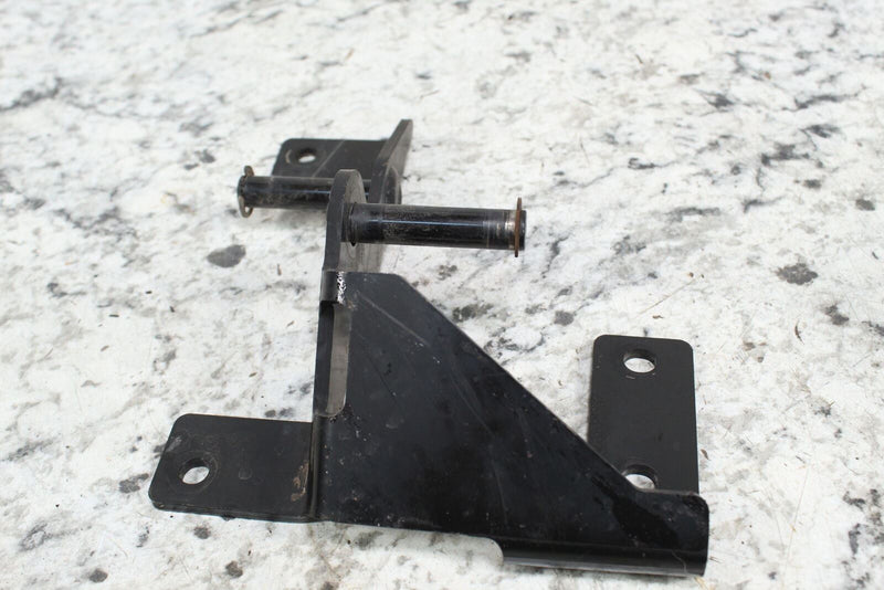 UTV - 2009 POLARIS RANGER 500 4X4 EFI Gas/Brake Pedal Bracket Mount 1016414-329 101836