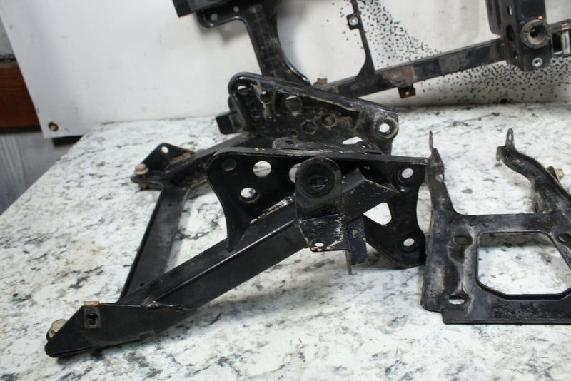 2013 CAN-AM OUTLANDER MAX 1000 XT Rear Frame Tail & Supports