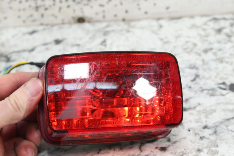 ATV - 2016 YAMAHA KODIAK 700 Taillight Tail Brake Light 3FA-84710-00-00