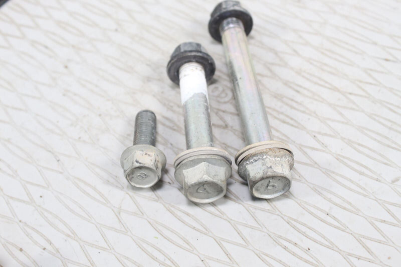 ATV - 2016 YAMAHA KODIAK 700 Rear Differential Mounting Bolts 90105-12065-00