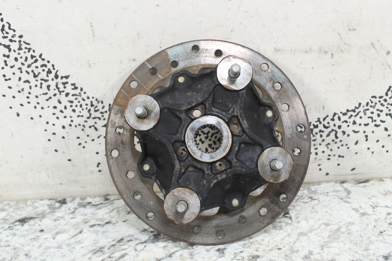 ATV - 2021 CAN-AM OUTLANDER MAX 570 4X4 XT  Wheel Hub With Disc 705503050