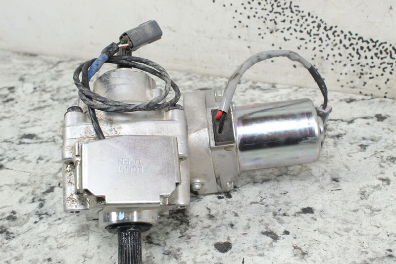 UTV - 2022 YAMAHA WOLVERINE X2 R-SPEC Power Steering Motor  2HC-238B0-06-00