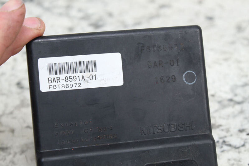 UTV - 2022 YAMAHA WOLVERINE X2 R-SPEC CDI ECU ECM Box Module Ignition BAR-8591A-01-00