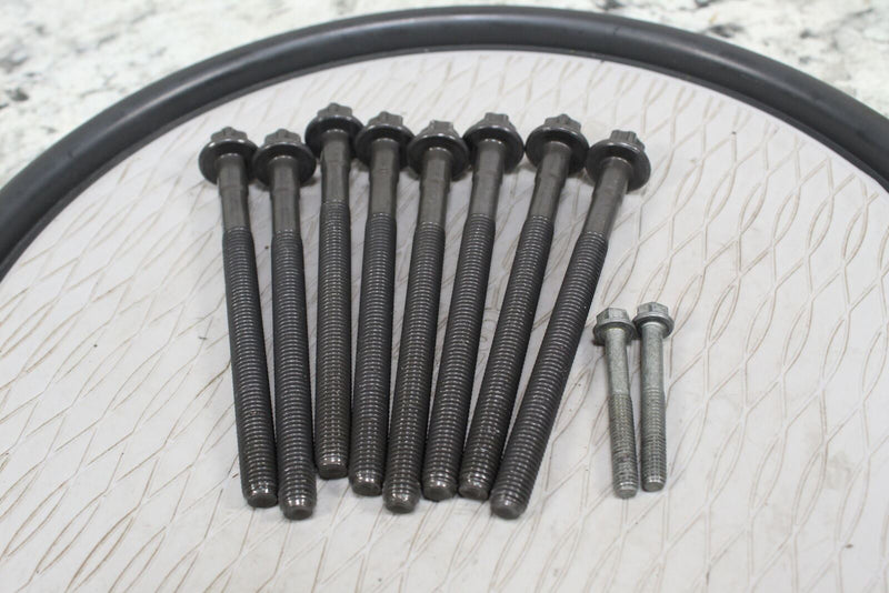 Watercraft - 2017 SEA-DOO GTI SE 900 HO Cylinder Head Mounting Bolts 420940945