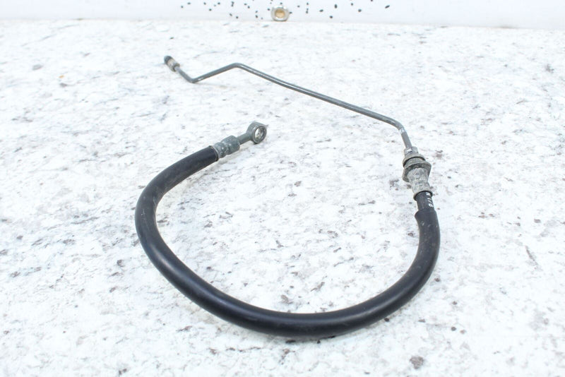 ATV - 2005 YAMAHA GRIZZLY 660 Front Upper Brake Line Hose  5KM-25873-10-00