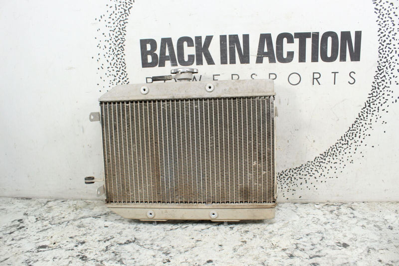 ATV - 2005 HONDA RINCON 650 Cooling Radiator 19010-HN8-A61