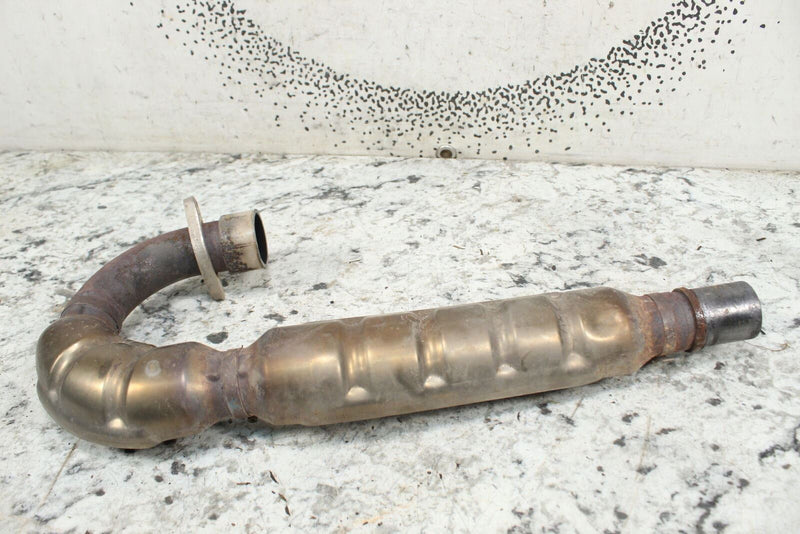 ATV - 2005 HONDA RINCON 650 Exhaust Header Pipe 18320-HN8-000