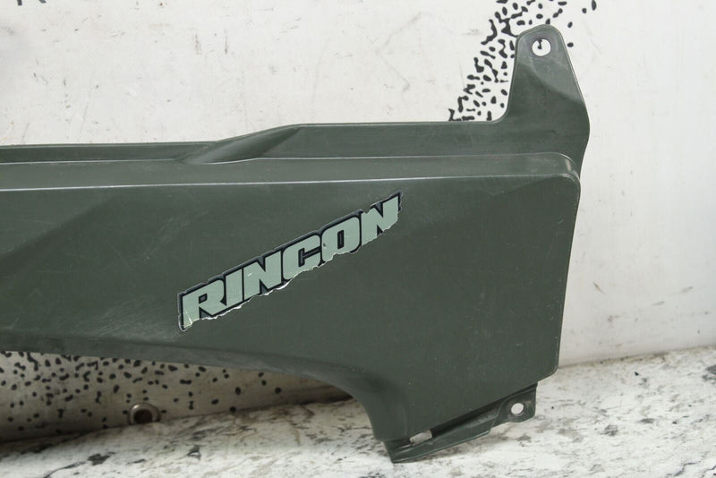 ATV - 2005 HONDA RINCON 650 Left Side Cover Fairing Panel Trim Cowl  83650-HN8-000ZA