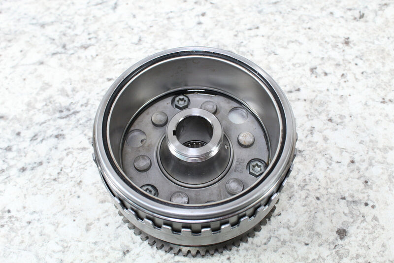 2017 SEA-DOO GTI SE 900 HO Flywheel Rotor and Starter Gear  420685702  420434238