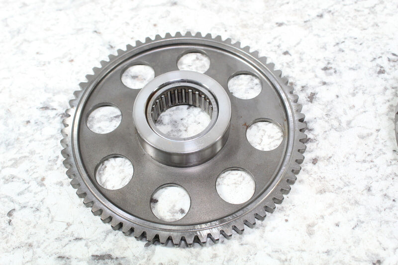 2017 SEA-DOO GTI SE 900 HO Flywheel Rotor and Starter Gear  420685702  420434238