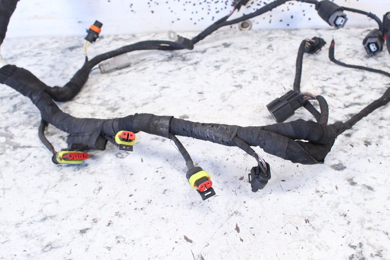 2018 SKI-DOO SUMMIT X 850 Engine Wire Harness SHOT, 420864445