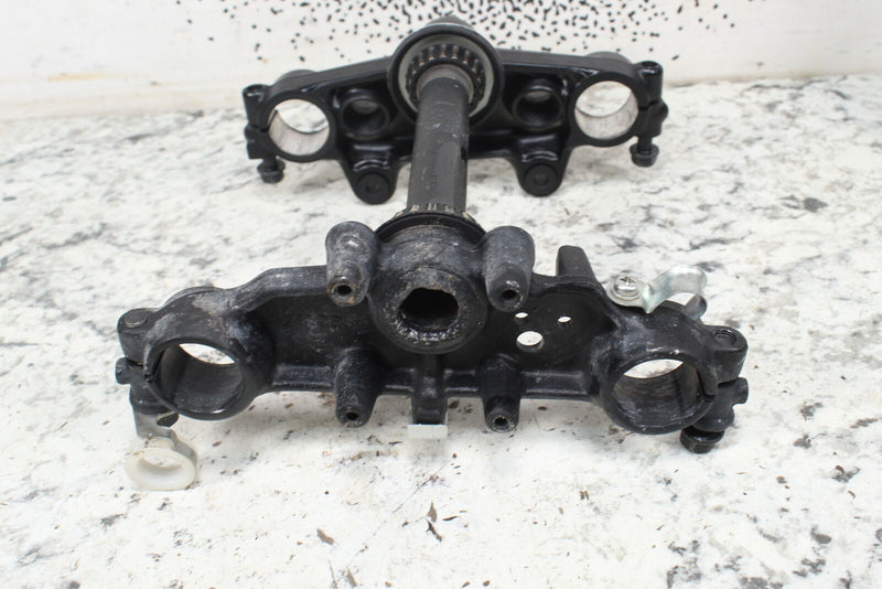 2009 SUZUKI DR200SE DR 200 Triple Trees Steering Stem Bridge 51410-42AB0