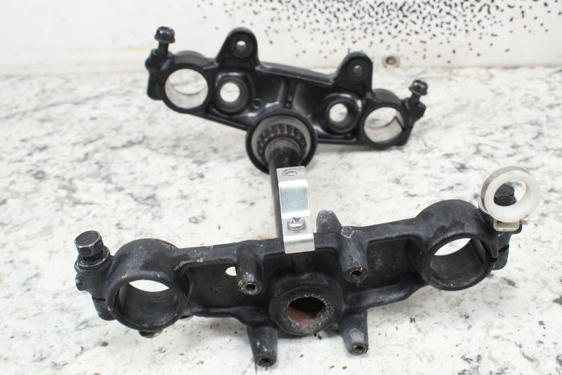 2009 SUZUKI DR200SE DR 200 Triple Trees Steering Stem Bridge 51410-42AB0