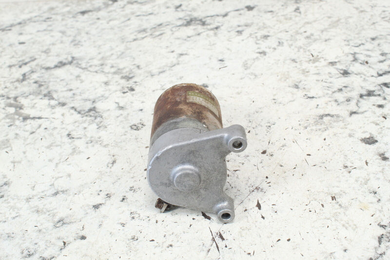 2009 SUZUKI DR200SE DR 200 Electric Starter Motor 31100-42A20