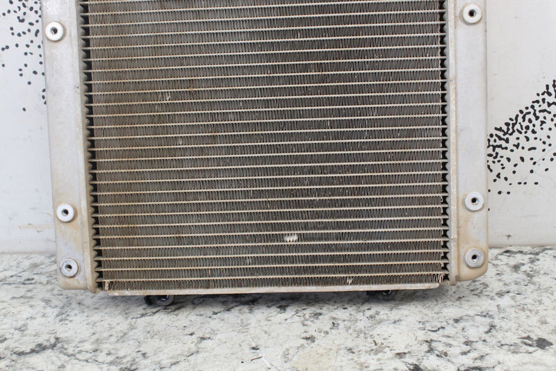 2008 KAWASAKI TERYX 750 OEM Cooling Radiator 39061-0127