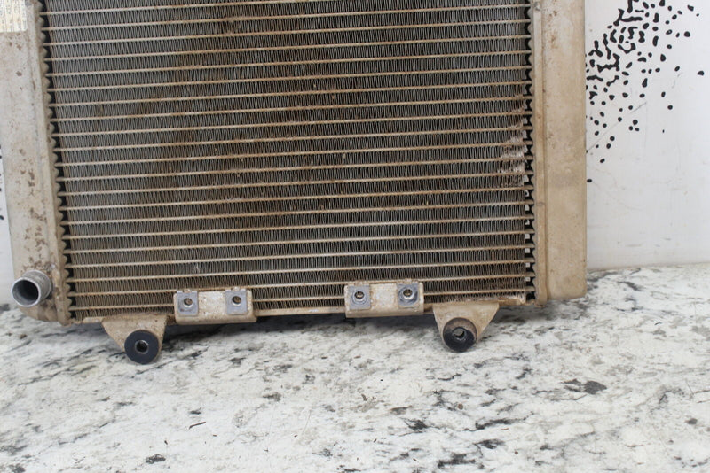 2008 KAWASAKI TERYX 750 OEM Cooling Radiator 39061-0127