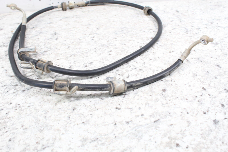 2008 KAWASAKI TERYX 750 Front Brake Line Hose  43095-0429