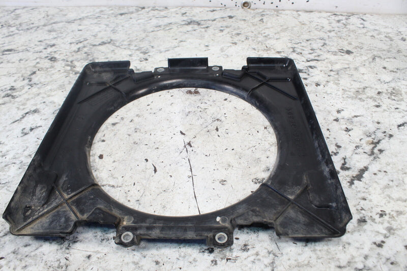 2008 KAWASAKI TERYX 750 Cooling Radiator Fan Shroud 49125-0032