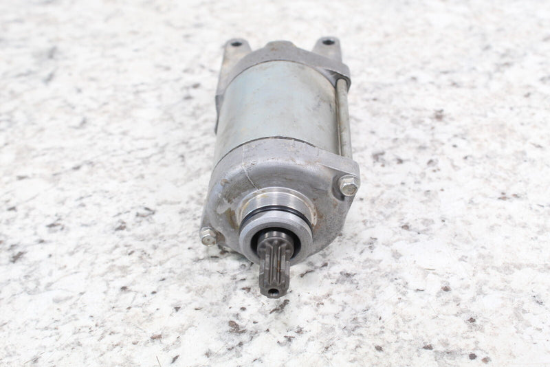 2008 KAWASAKI TERYX 750 OEM Starter Motor  21163-0037