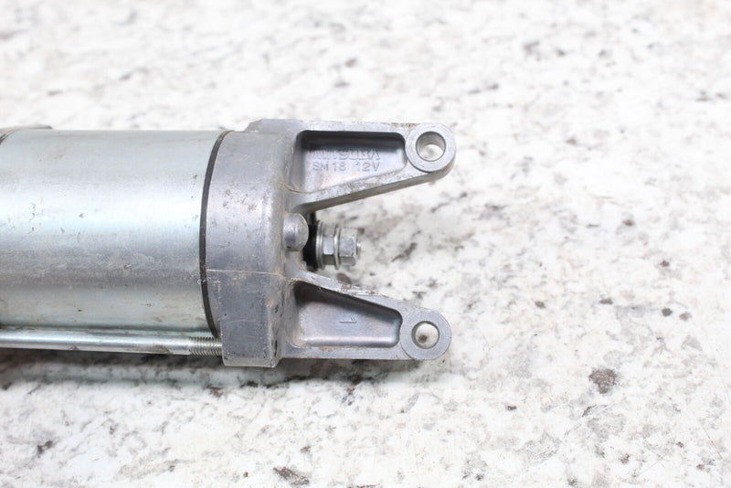 2008 KAWASAKI TERYX 750 OEM Starter Motor  21163-0037