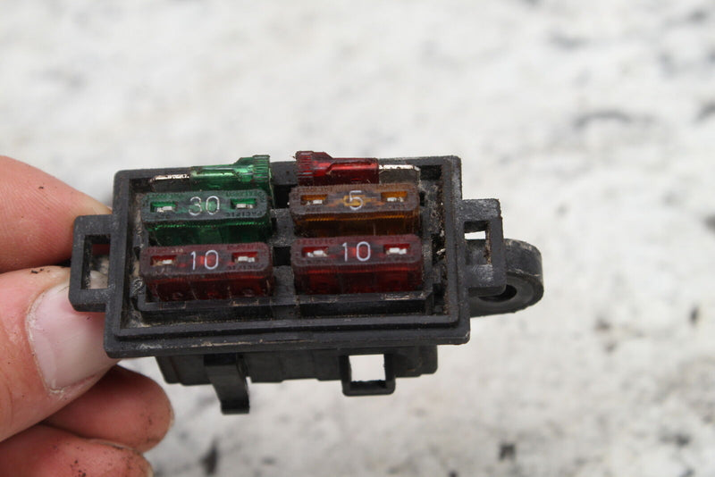 2008 KAWASAKI TERYX 750 Fuse Box Assembly 26004-0015