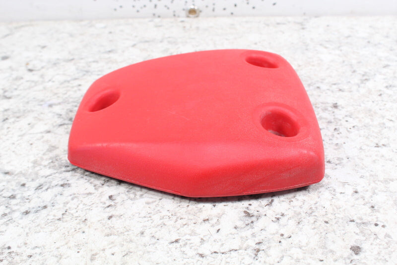 2008 KAWASAKI TERYX 750 Red Head Rest Pad  53066-0163-6B