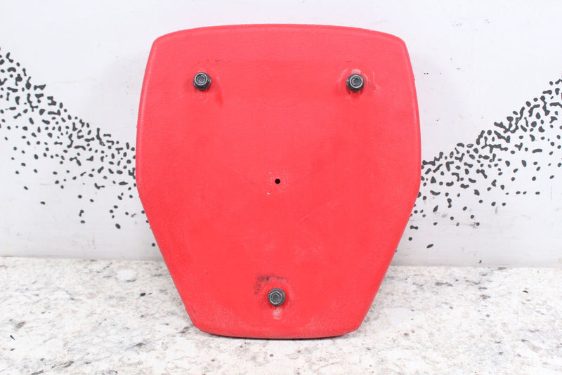 2008 KAWASAKI TERYX 750 Red Head Rest Pad  53066-0163-6B