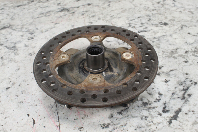 2008 KAWASAKI TERYX 750 Front Wheel Hub With Disc 49030-0036