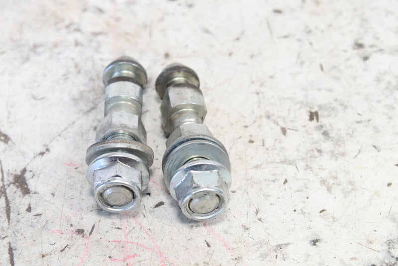 2008 KAWASAKI TERYX 750 Seat Lock Pins Bolts 92043-0126