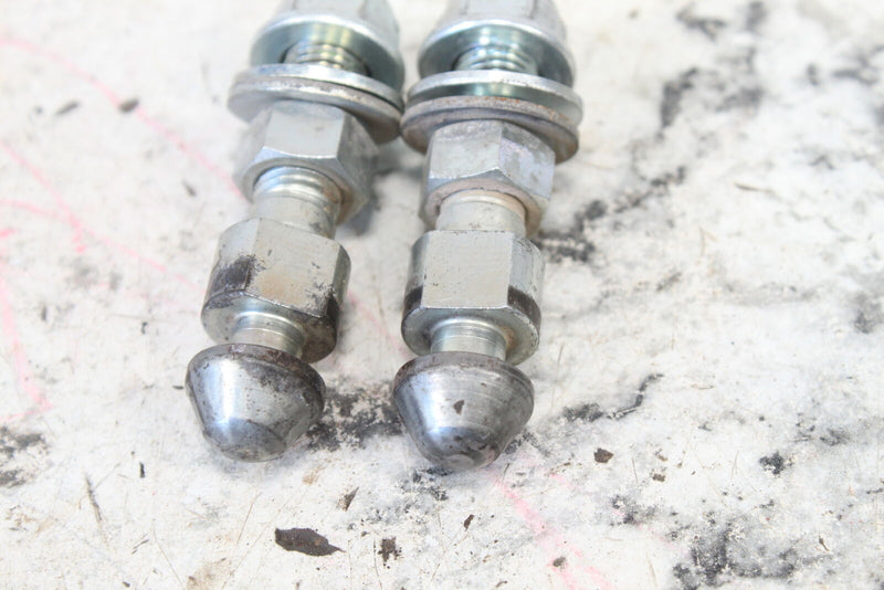 2008 KAWASAKI TERYX 750 Seat Lock Pins Bolts 92043-0126