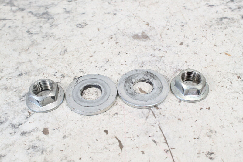 2008 KAWASAKI TERYX 750 Rear CV Axle Nuts/Washers 92210-2093