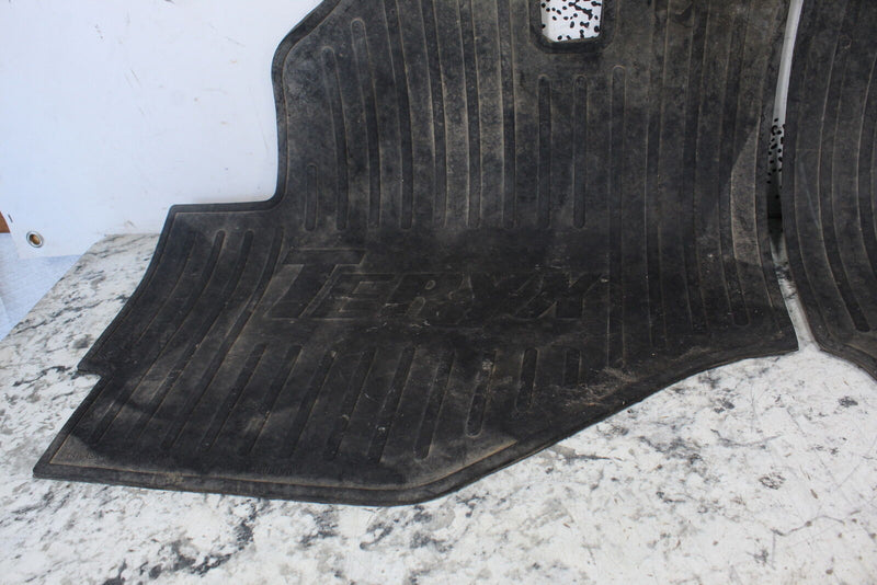 2008 KAWASAKI TERYX 750 Floormats Floor Mats 0869189