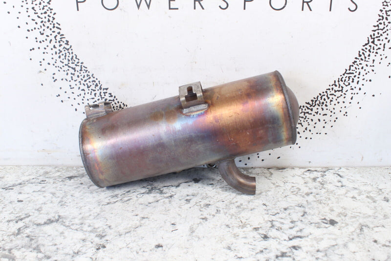 2022 POLARIS SPORTSMAN 570 Exhaust Pipe Muffler Silencer 1263139  *492 miles