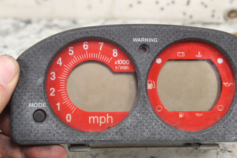 1998 YAMAHA WAVERUNNER GP800 Speedometer Gauges Dash Gauge GP7-6820A-02-00