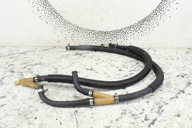 1998 YAMAHA WAVERUNNER GP800 Exhaust Manifold Cooling Hoses 63M-12581-00-00