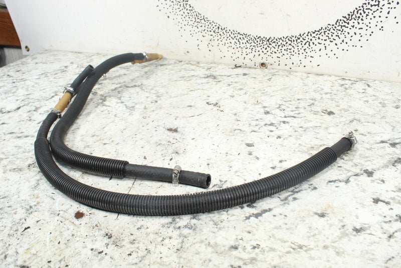 1998 YAMAHA WAVERUNNER GP800 Exhaust Manifold Cooling Hoses 63M-12581-00-00