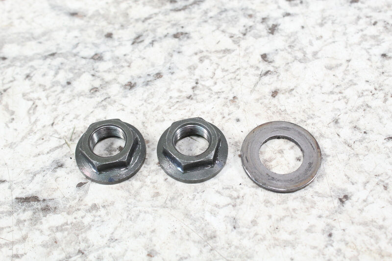 2007 YAMAHA RHINO 660 Primary & Secondary Clutch Nuts  90179-16001-00