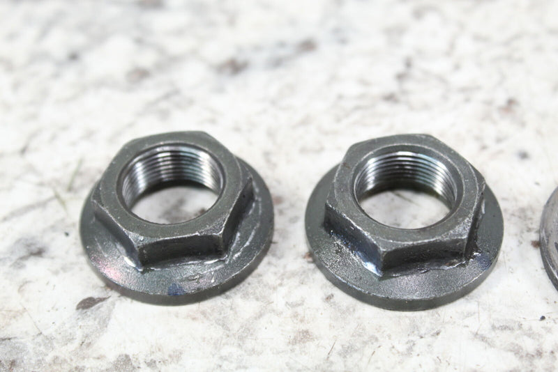 2007 YAMAHA RHINO 660 Primary & Secondary Clutch Nuts  90179-16001-00