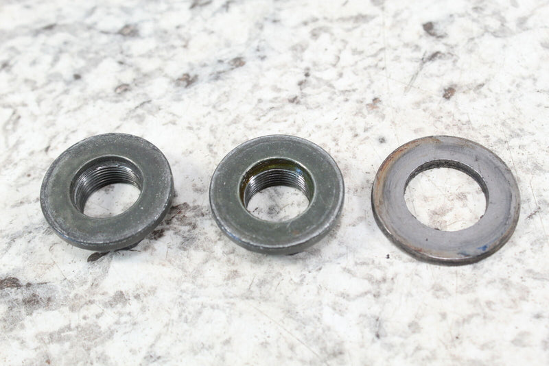 2007 YAMAHA RHINO 660 Primary & Secondary Clutch Nuts  90179-16001-00